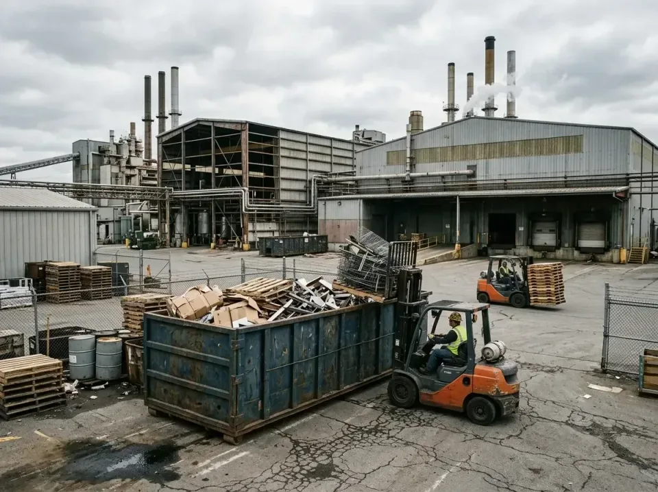 industrial-factory-scrap-conta-003 — frequently asked questions, Cheap Roll-off Dumpster Rentals in Unadilla, GA